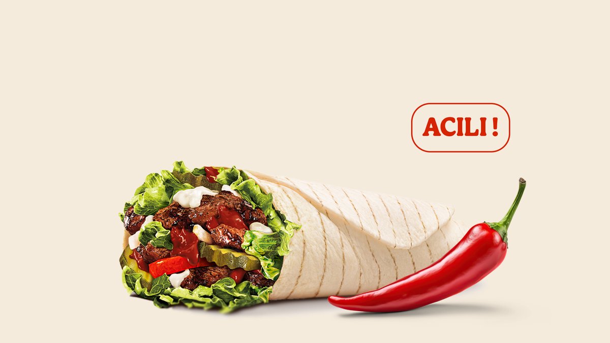 Acılı Vopper Roll 🌶