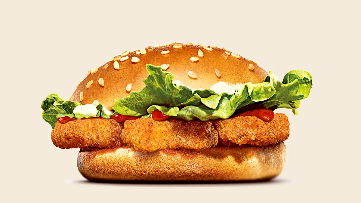 Çikenburger