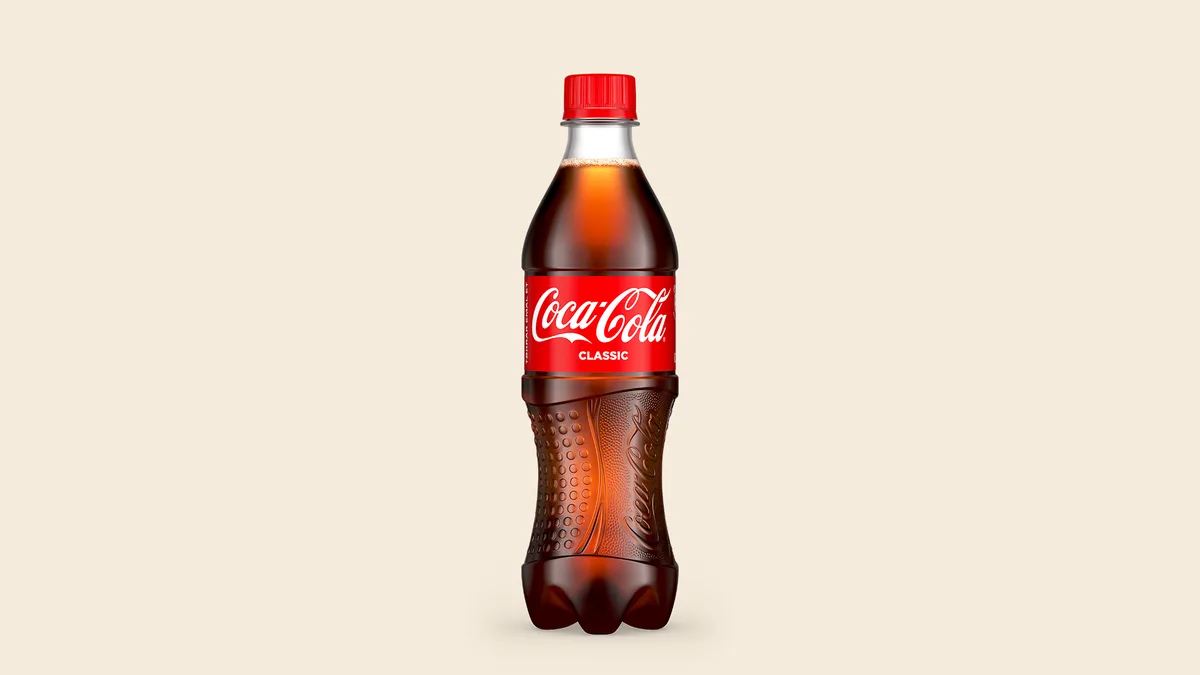 Coca-Cola 500 ml