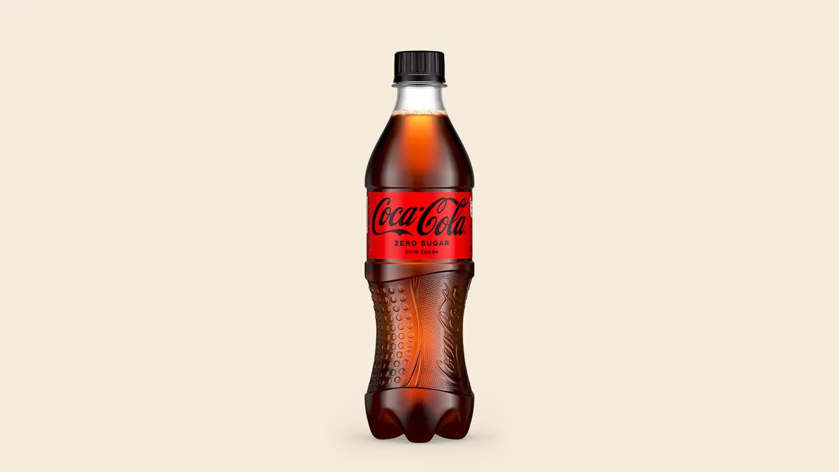Coca-Cola Zero 500 ml