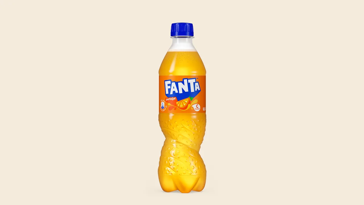 Fanta 500 ml