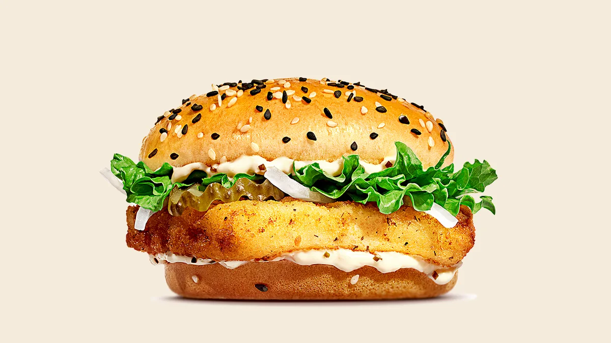 Fiş Burger