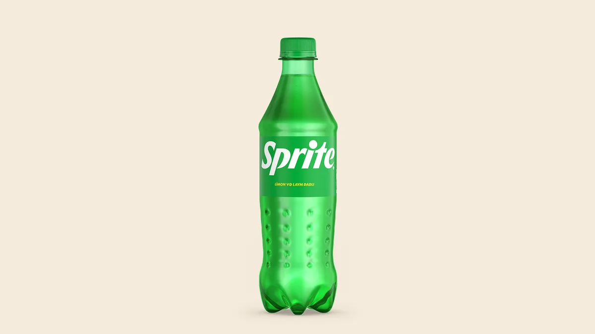 Sprite 500 ml