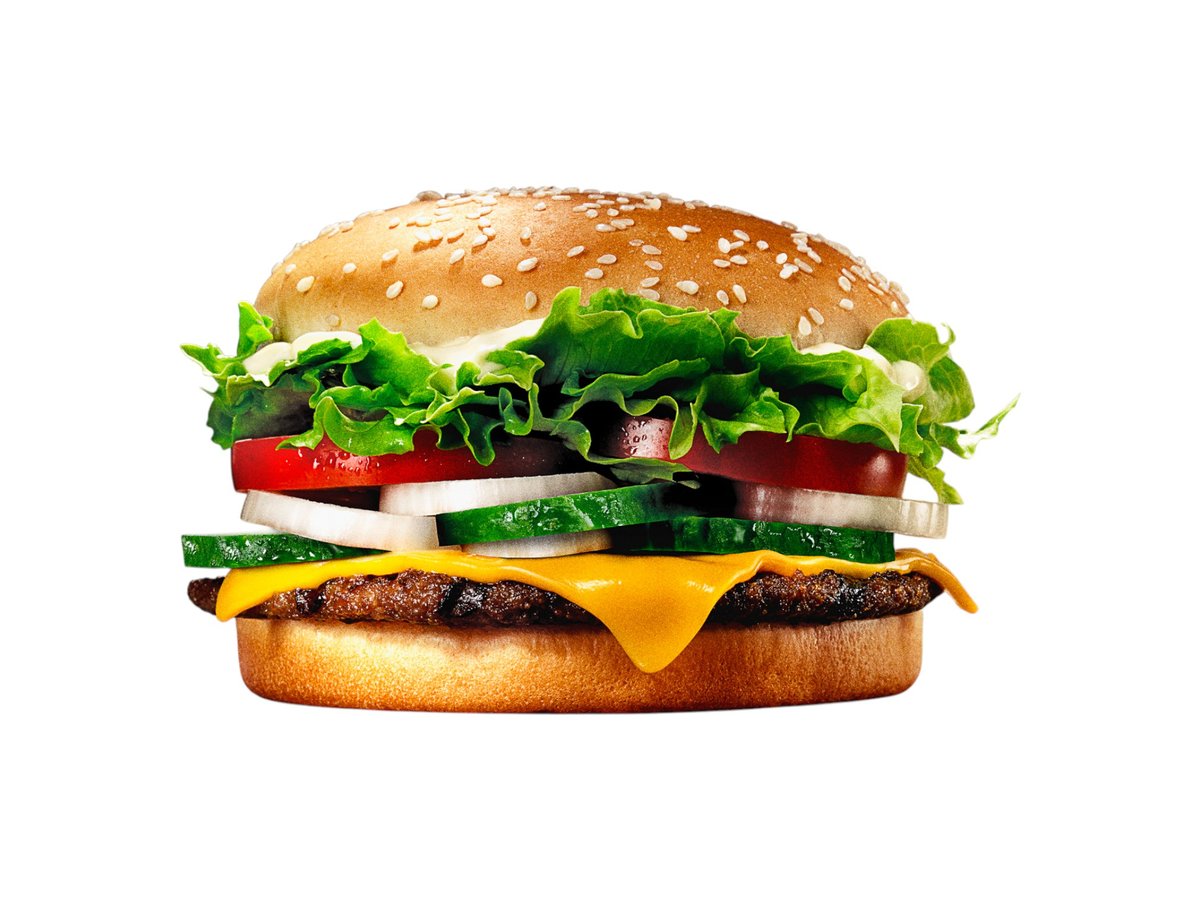 Бургер California Whopper (272г)