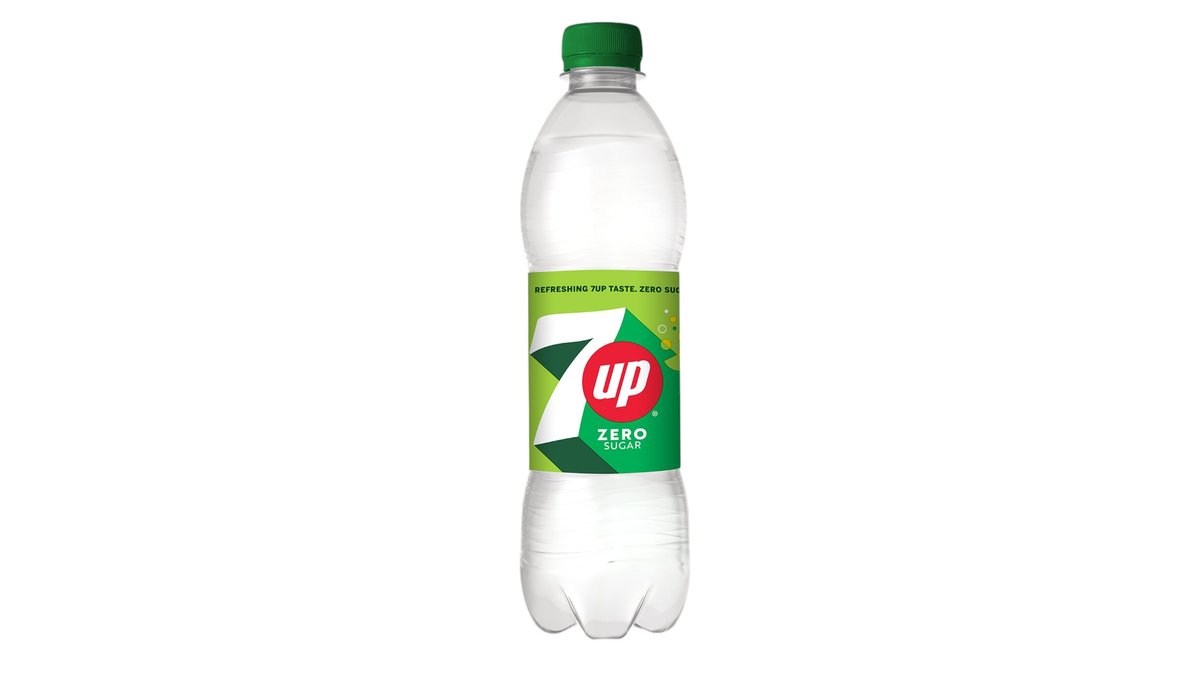 Seven up 500мл