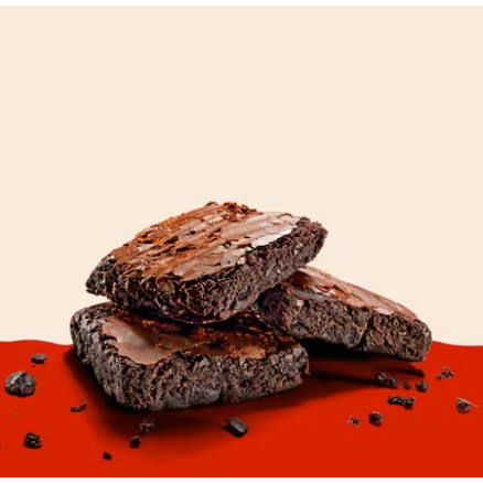 2 BK Brownie
