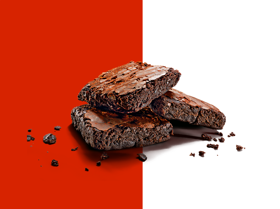 BK Brownie Brigadeiro