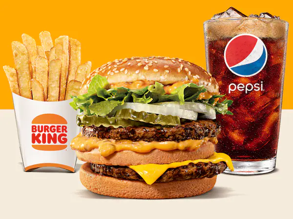 Combo Big King