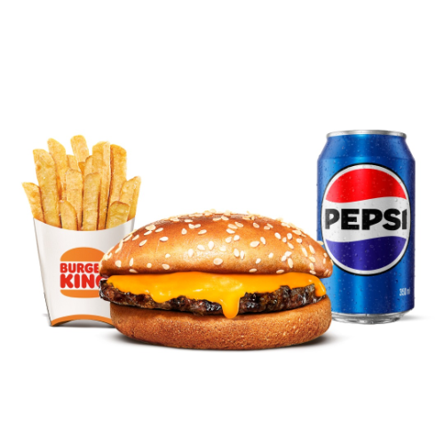 Combo Cheddar Jr