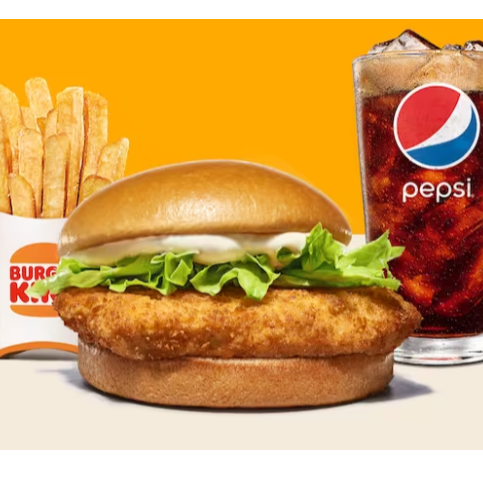 Combo Chicken Crispy