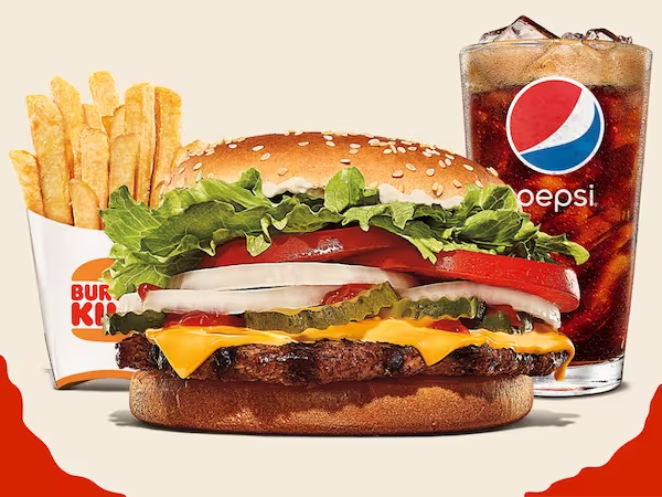 Combo Whopper Ii