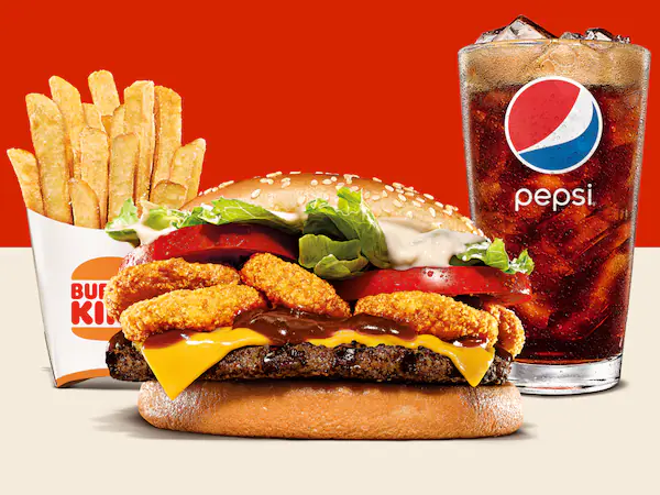 Combo Whopper Rodeiio I