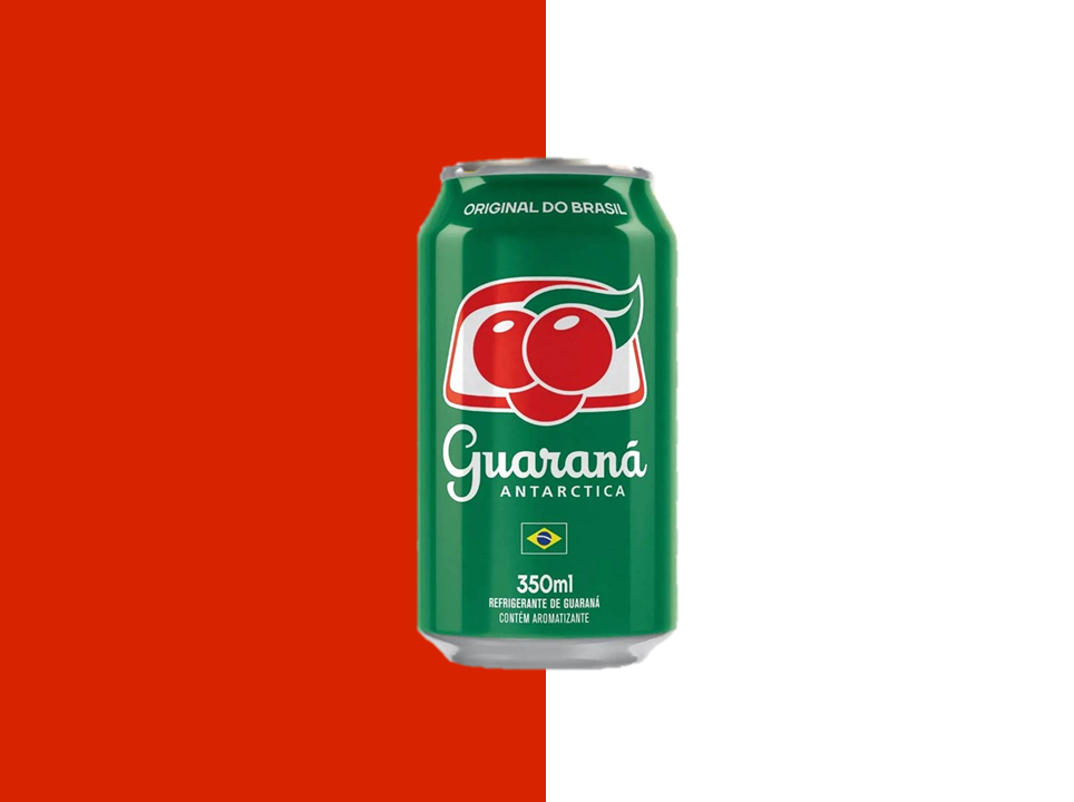 Guaraná Antarctica 350ml