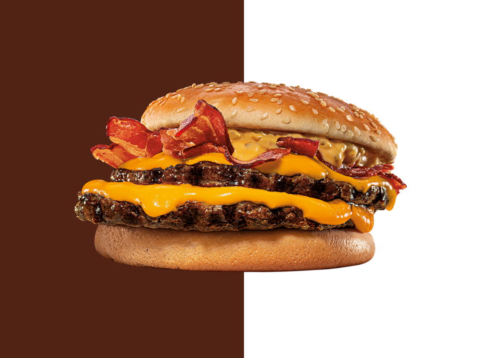 Mega Stacker Cheddar 20
