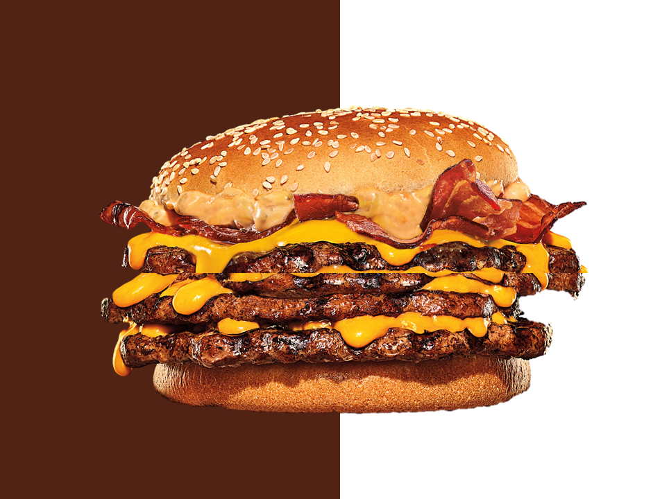 Mega Stacker Cheddar 3.0