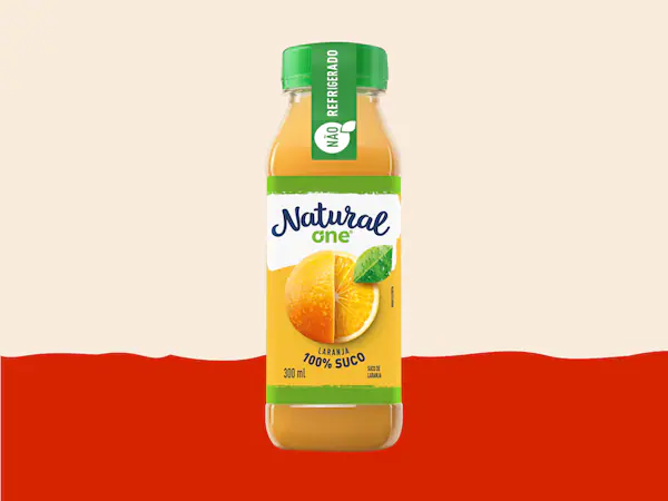 Natural One Laranja 300Ml