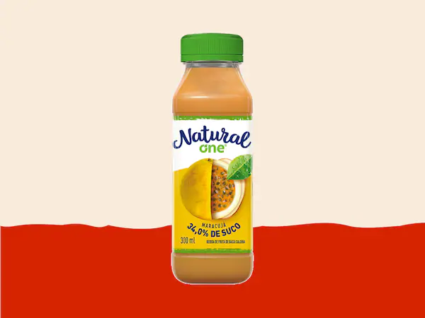 Natural One Maracujá 300Ml
