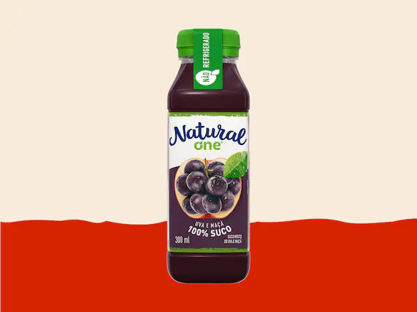 Natural One Uva 300Ml