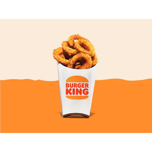 Onion Rings - Média