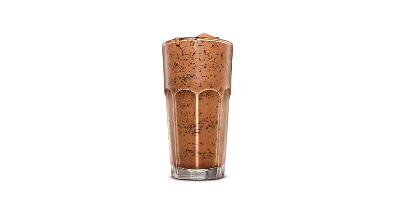 OREO Chocolate Shake