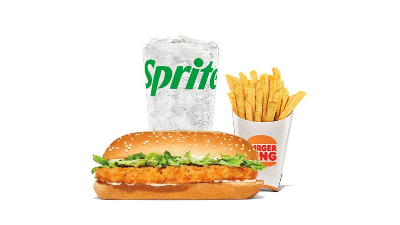 Original Chicken Sandwich Meals