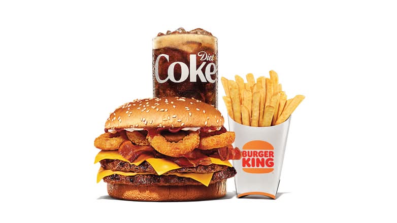 Roadhouse King Meals