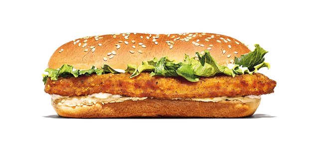 Original Chicken Sandwich