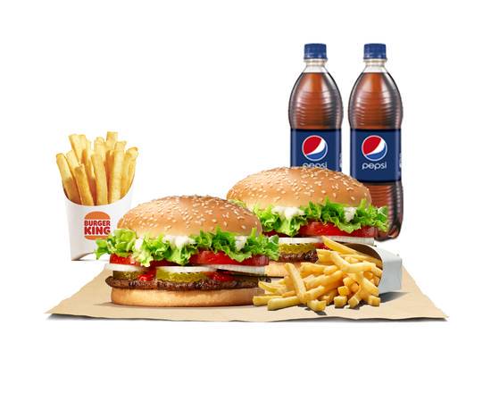 2 X 8.4000: Whopper
