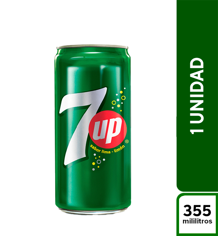 7up Original 355 ml