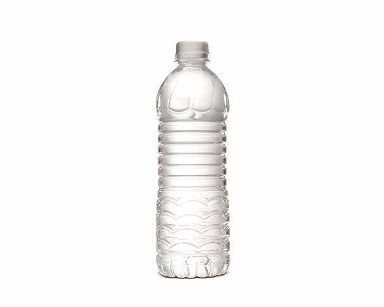 Agua Natural 600 ml