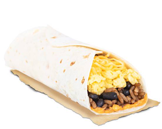 Burrito con Pinto
