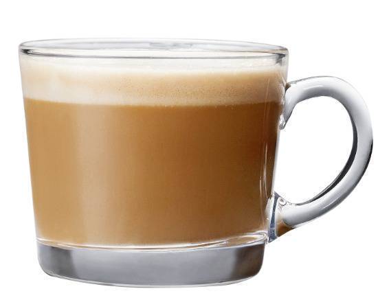 Café con Leche 12 onz