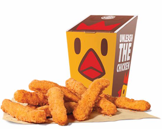 Chicken Fries 9 Piezas