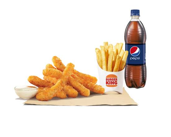 Combo Chicken Fries 9 Piezas