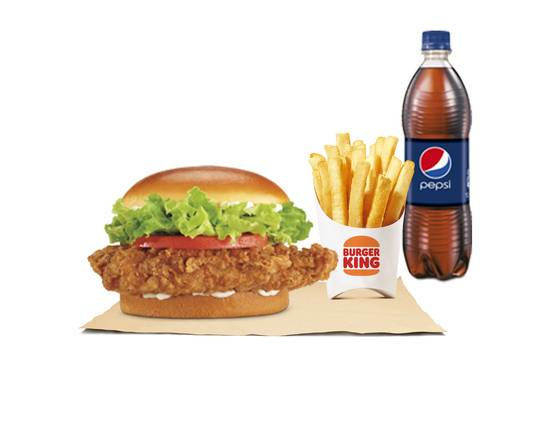 Combo Crispy Chicken