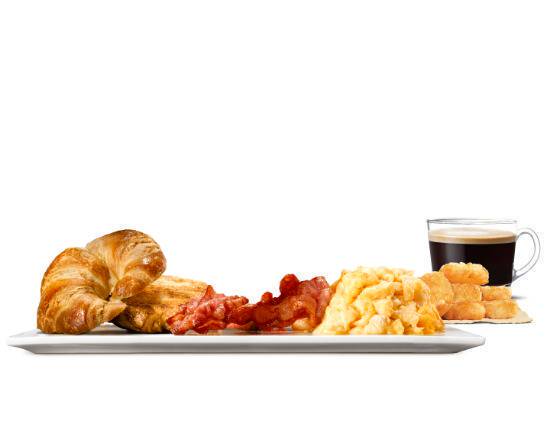 Combo Desayuno Americano