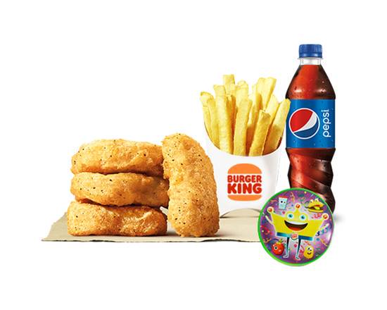 Combo Kids Jr Chicken Nuggets