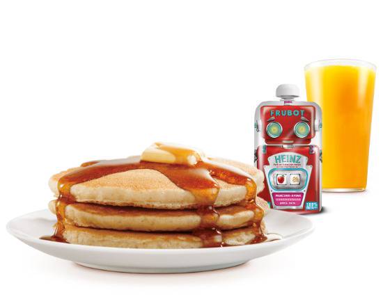 Combo Kids Jr de Pancake