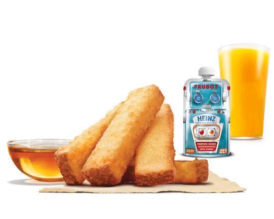 Combo Kids Jr de Tostadas Francesas