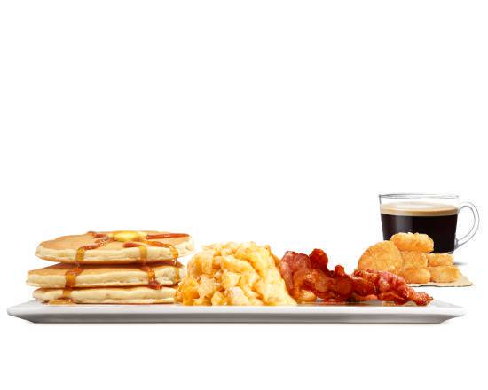 Combo Pancake Deluxe