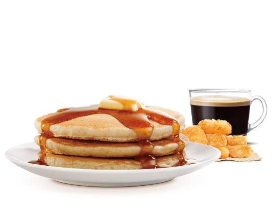 Combo Pancakes