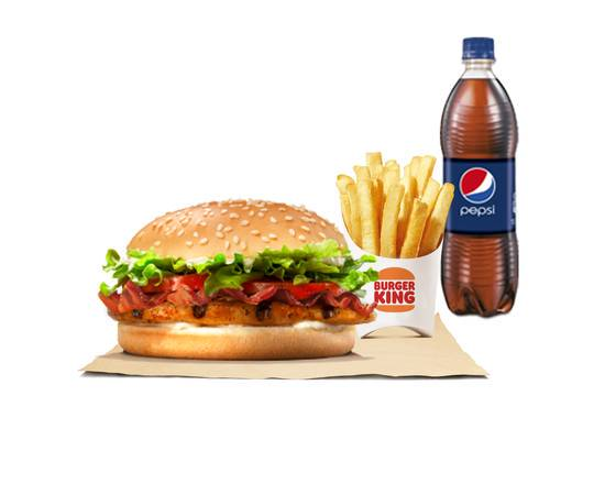 Combo Tender Grill Tejano