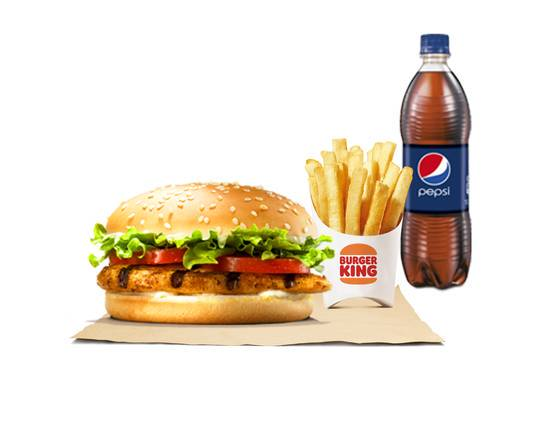 Combo Tender Grill