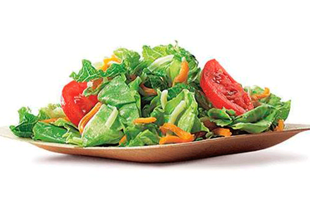 Ensalada BK Pequeña con Agua
