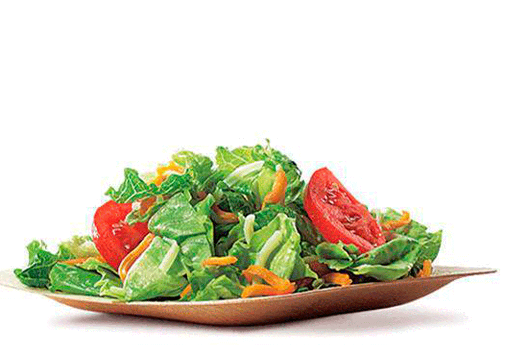 Ensalada con Agua