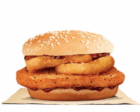 Hamburguesa Chicken Rodeo