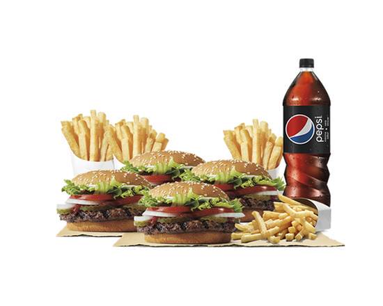 King's Pack Whopper