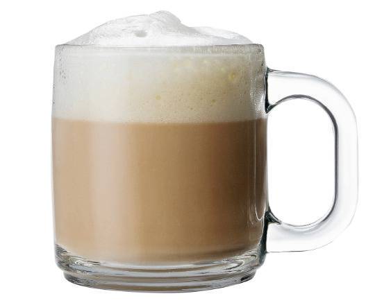 Latte 12 onz