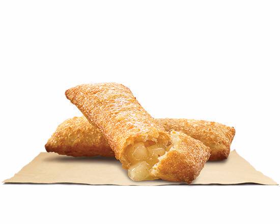 Pastel de Manzana