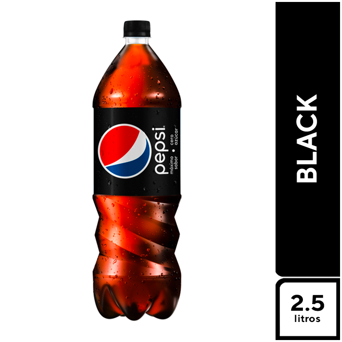 Pepsi Black 2.5 L